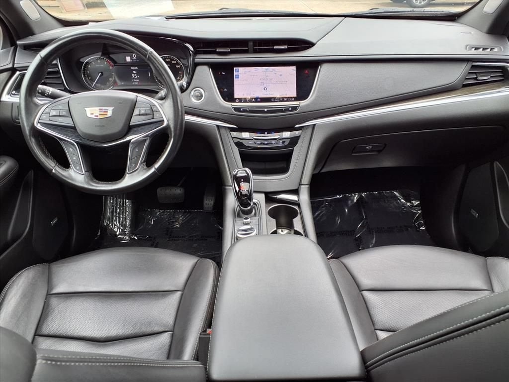 2021 Cadillac XT5 FWD Premium Luxury