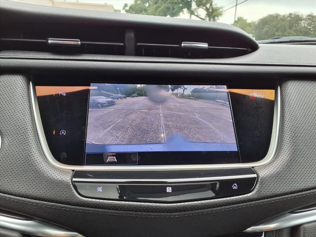 2021 Cadillac XT5 FWD Premium Luxury