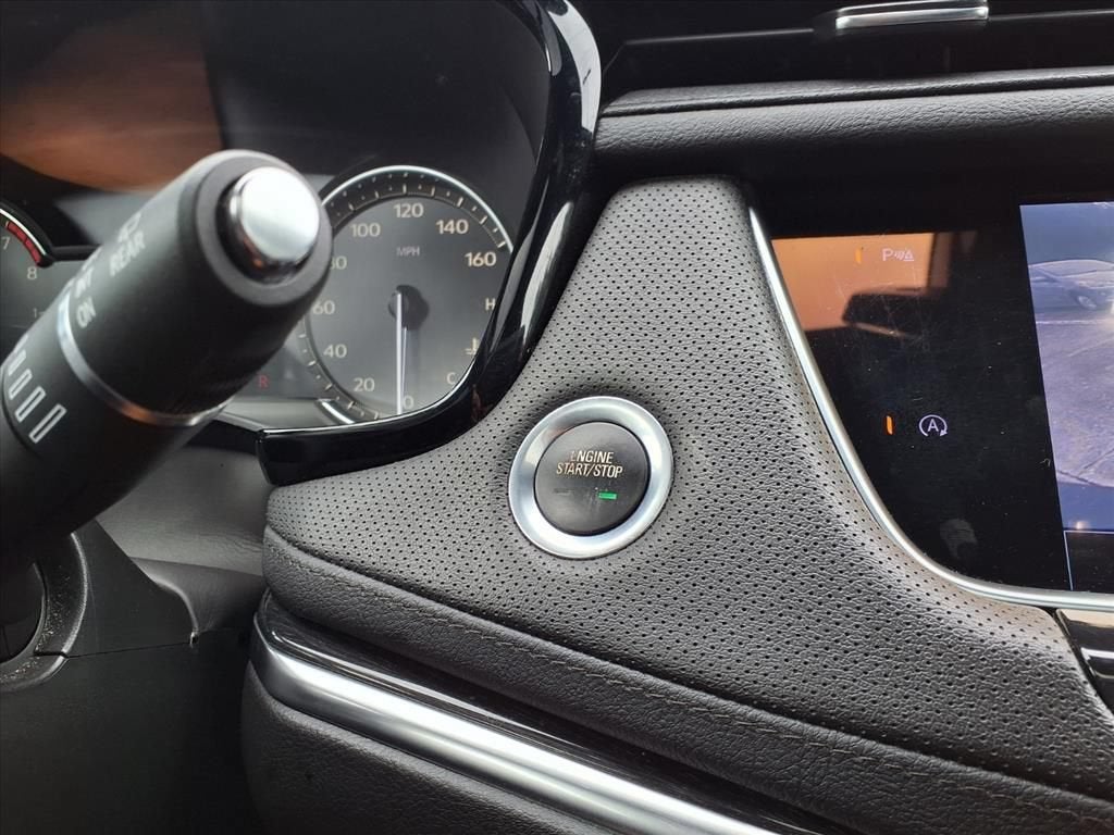 2021 Cadillac XT5 FWD Premium Luxury