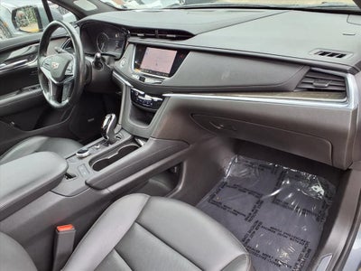 2021 Cadillac XT5 FWD Premium Luxury