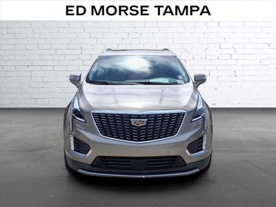 2022 Cadillac XT5 FWD Premium Luxury