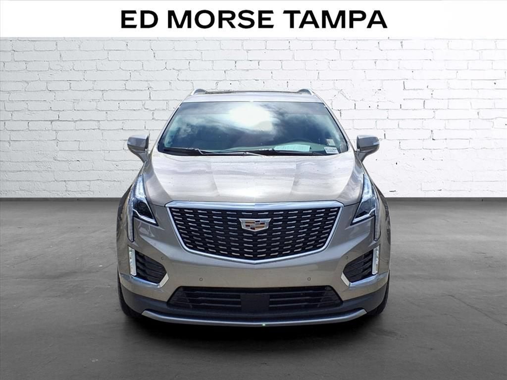 2022 Cadillac XT5 FWD Premium Luxury
