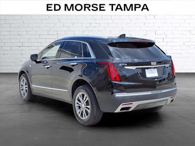 2023 Cadillac XT5 Premium Luxury