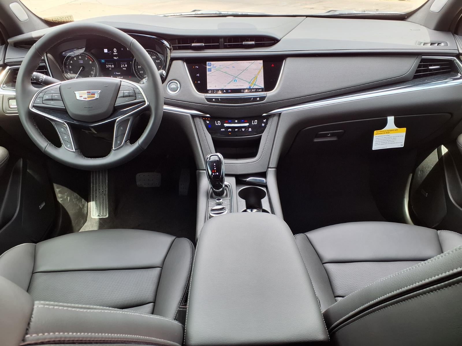 2026 Cadillac XT5 Premium Luxury