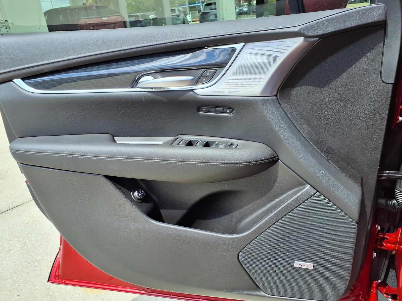 2026 Cadillac XT5 Premium Luxury