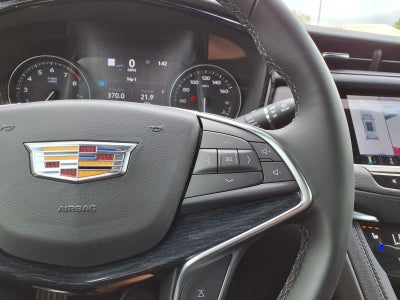 2026 Cadillac XT5 Premium Luxury