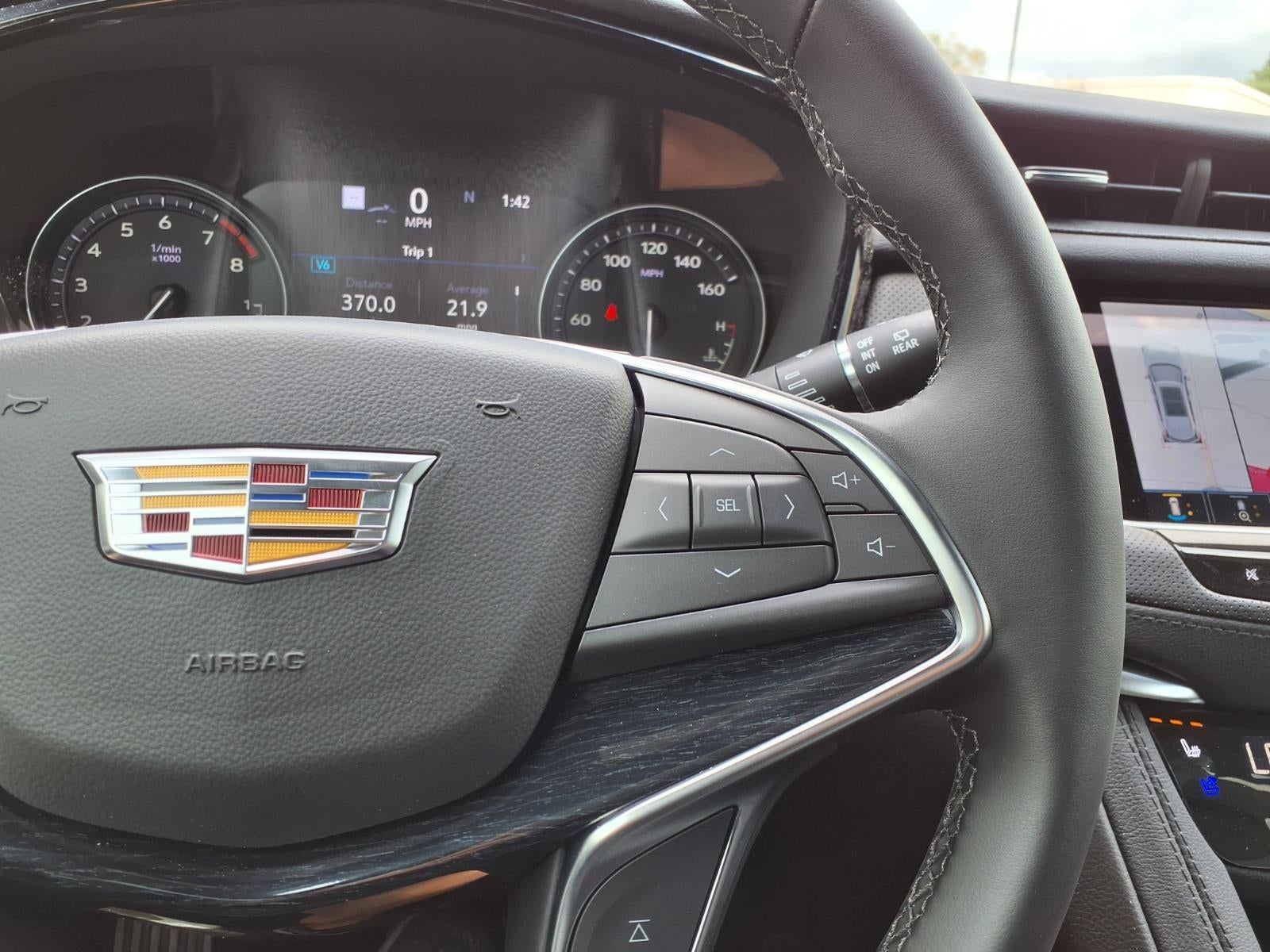 2026 Cadillac XT5 Premium Luxury