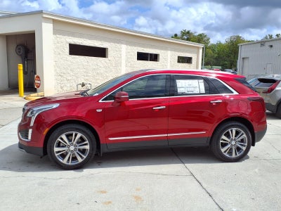 2026 Cadillac XT5 Premium Luxury