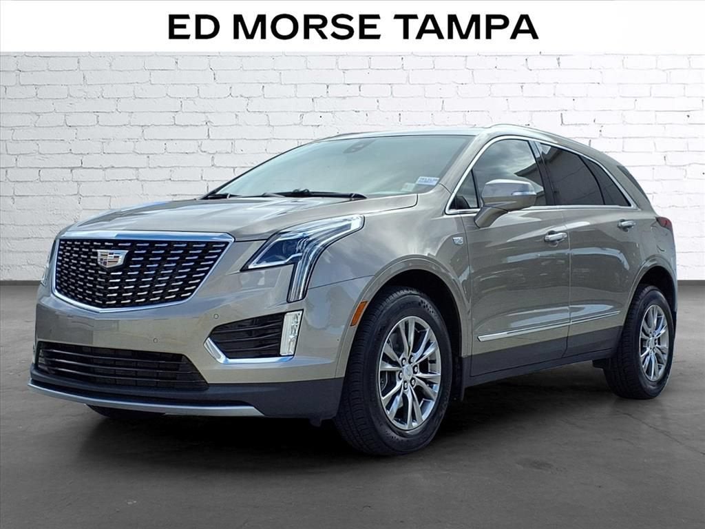 2023 Cadillac XT5 FWD Premium Luxury