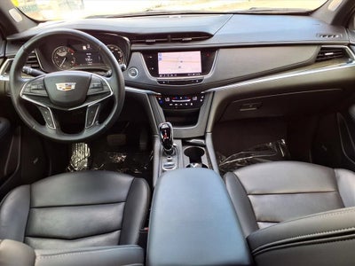2023 Cadillac XT5 FWD Premium Luxury