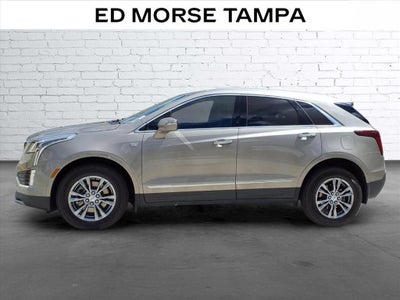 2023 Cadillac XT5 FWD Premium Luxury