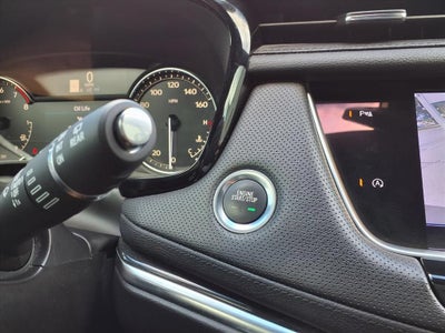 2023 Cadillac XT5 FWD Premium Luxury