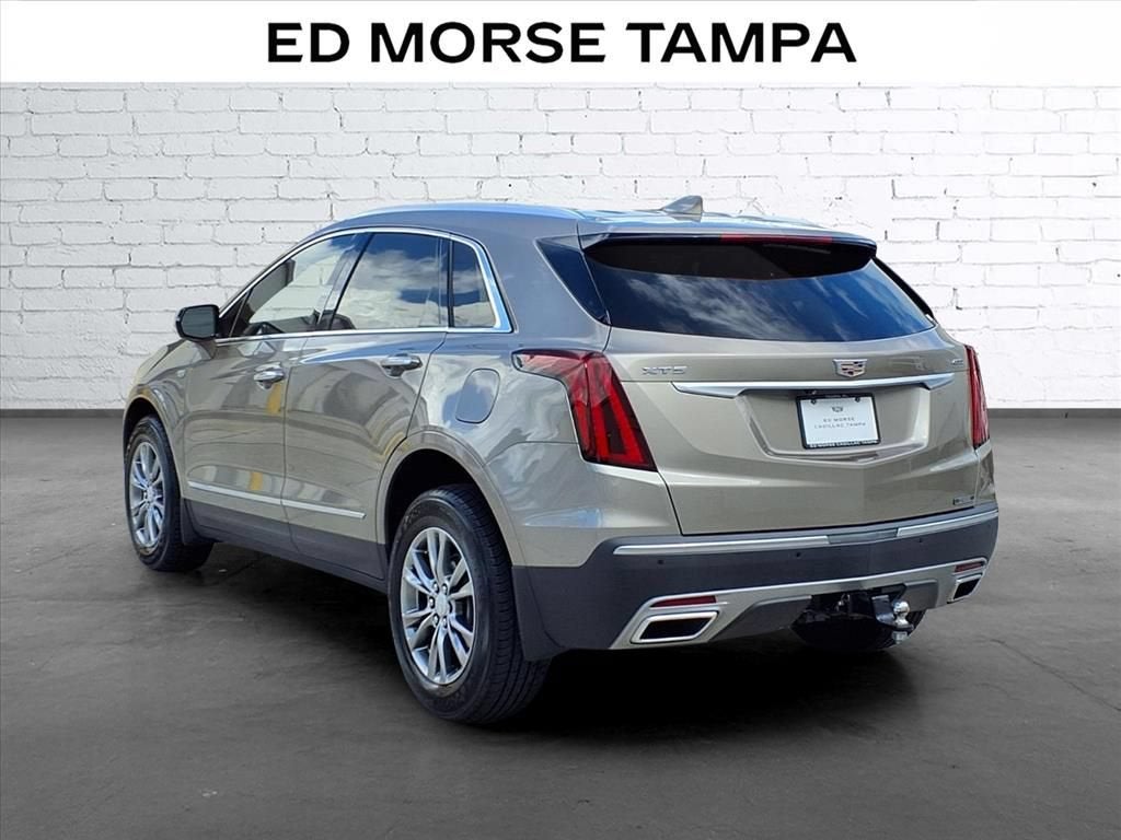 2023 Cadillac XT5 FWD Premium Luxury
