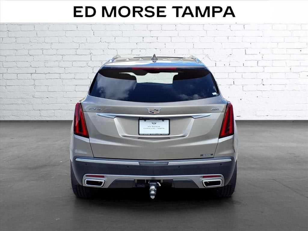 2023 Cadillac XT5 FWD Premium Luxury