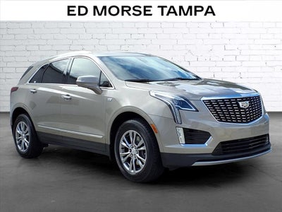 2023 Cadillac XT5 FWD Premium Luxury