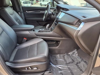 2023 Cadillac XT5 FWD Premium Luxury