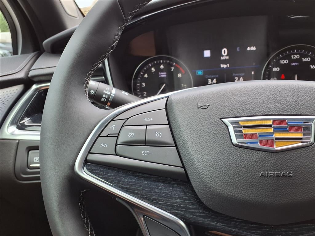 2026 Cadillac XT5 Premium Luxury