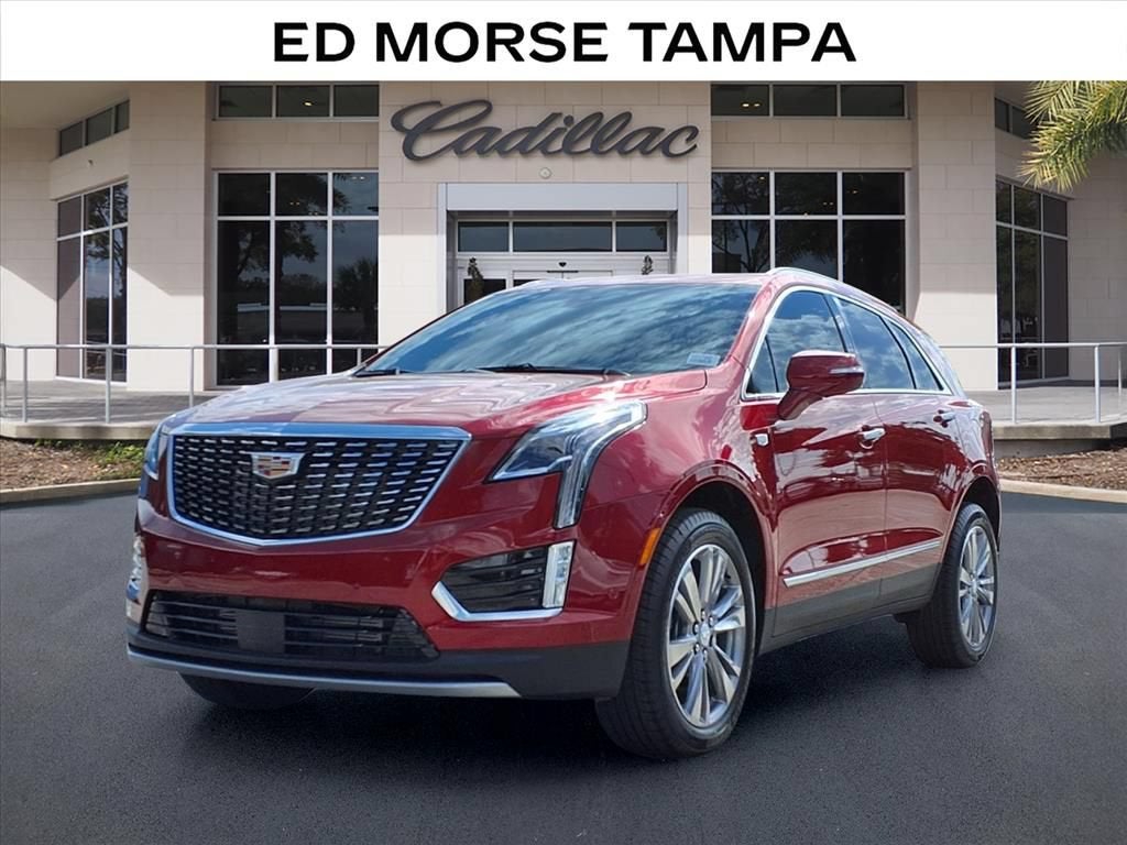 2026 Cadillac XT5 Premium Luxury