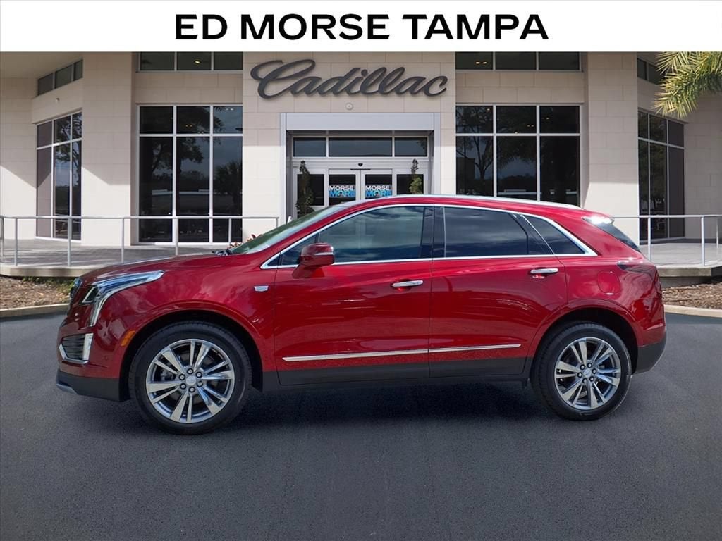 2026 Cadillac XT5 Premium Luxury