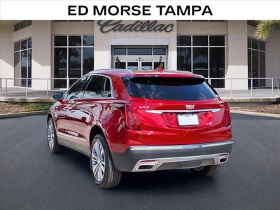 2026 Cadillac XT5 Premium Luxury