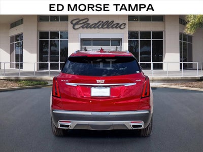 2026 Cadillac XT5 Premium Luxury