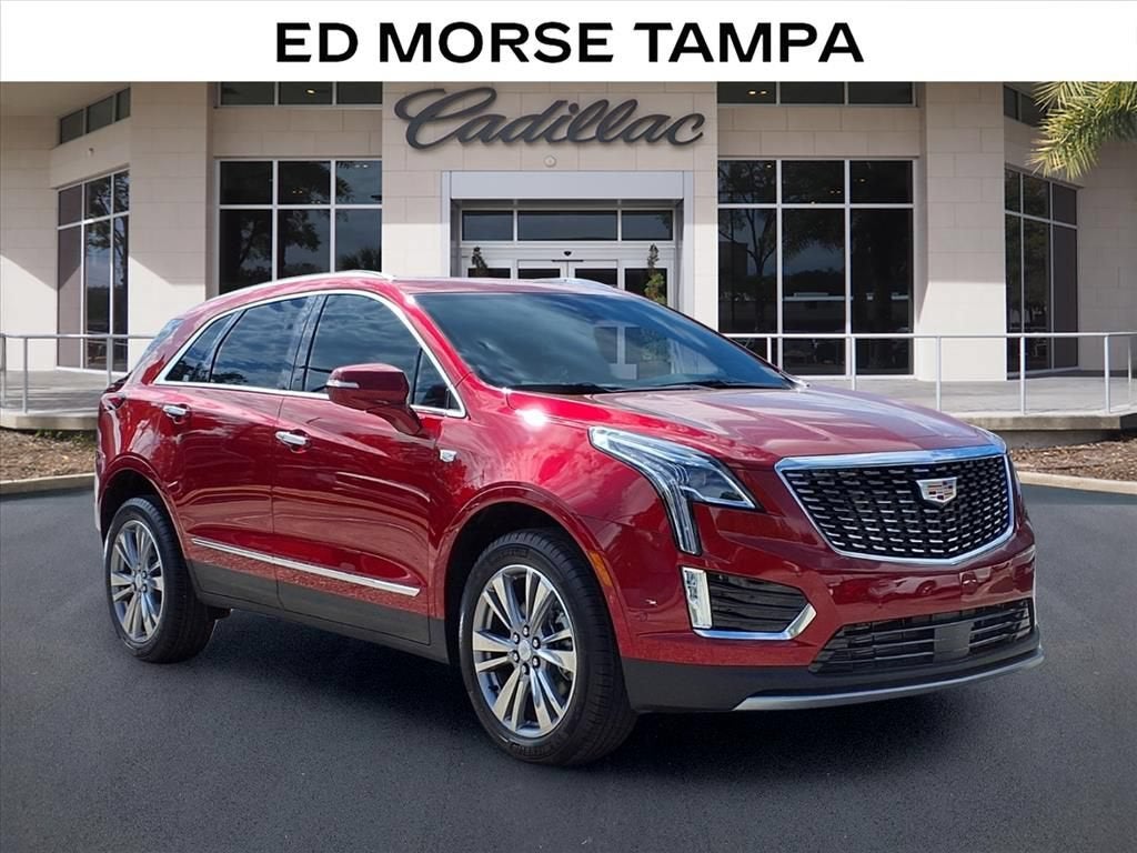 2026 Cadillac XT5 Premium Luxury