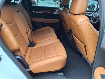 2021 Cadillac XT5 FWD Premium Luxury