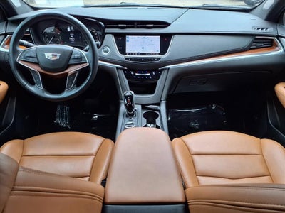 2021 Cadillac XT5 FWD Premium Luxury