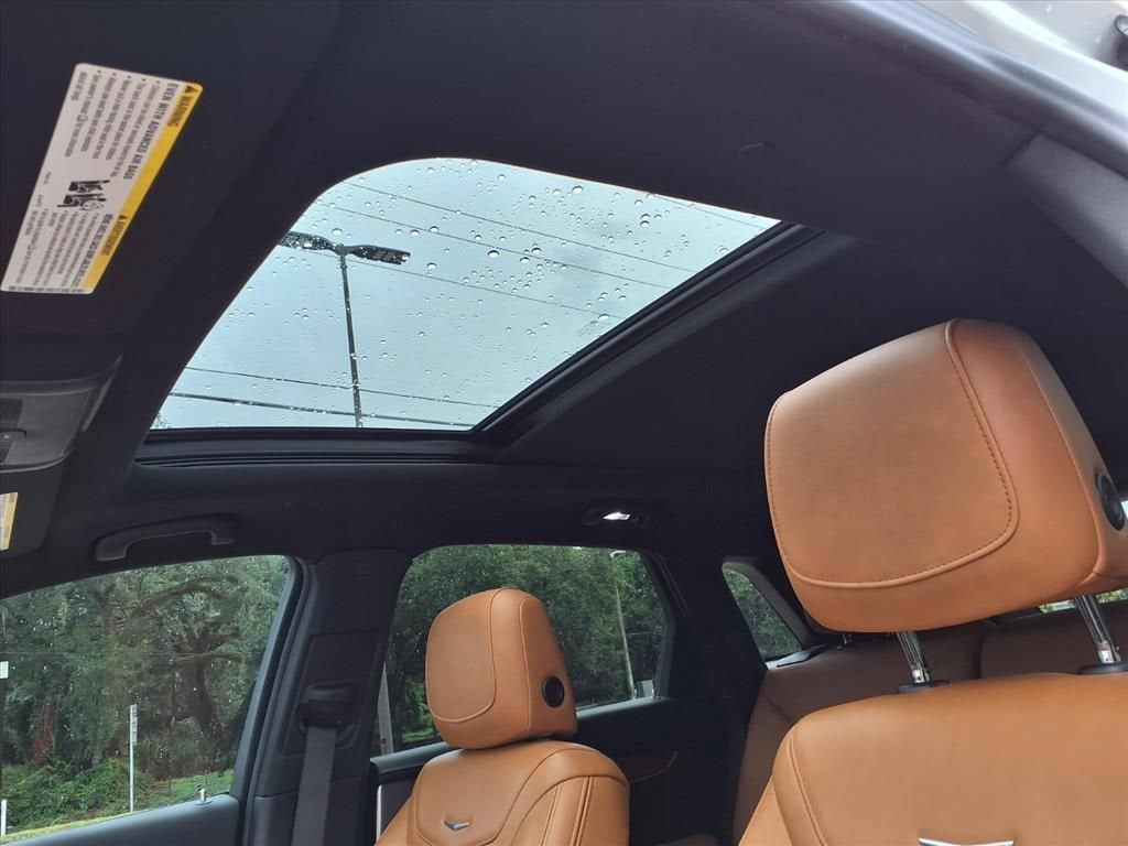 2021 Cadillac XT5 FWD Premium Luxury