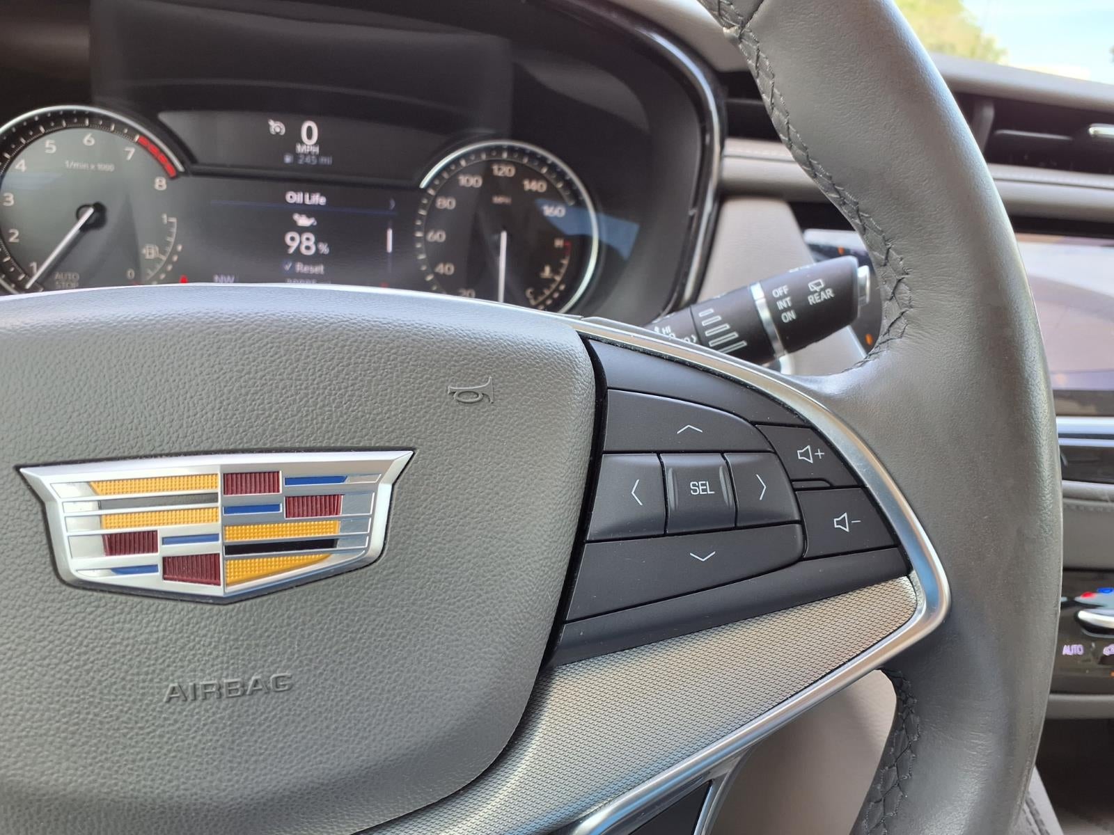 2021 Cadillac XT5 Premium Luxury