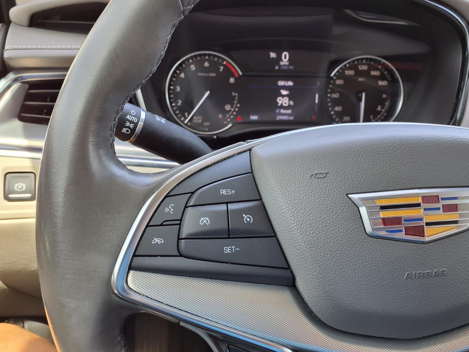 2021 Cadillac XT5 Premium Luxury