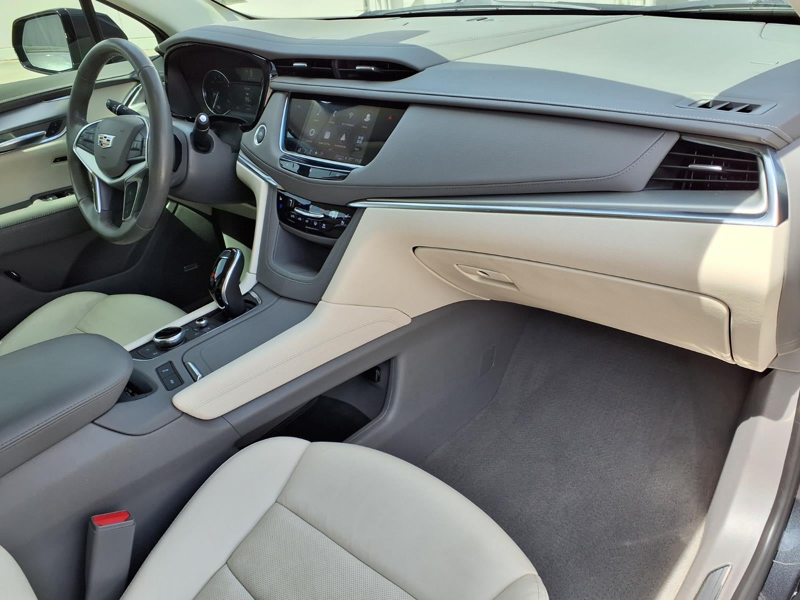 2021 Cadillac XT5 Premium Luxury