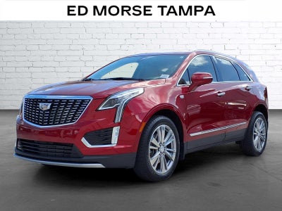 2024 Cadillac XT5 Premium Luxury