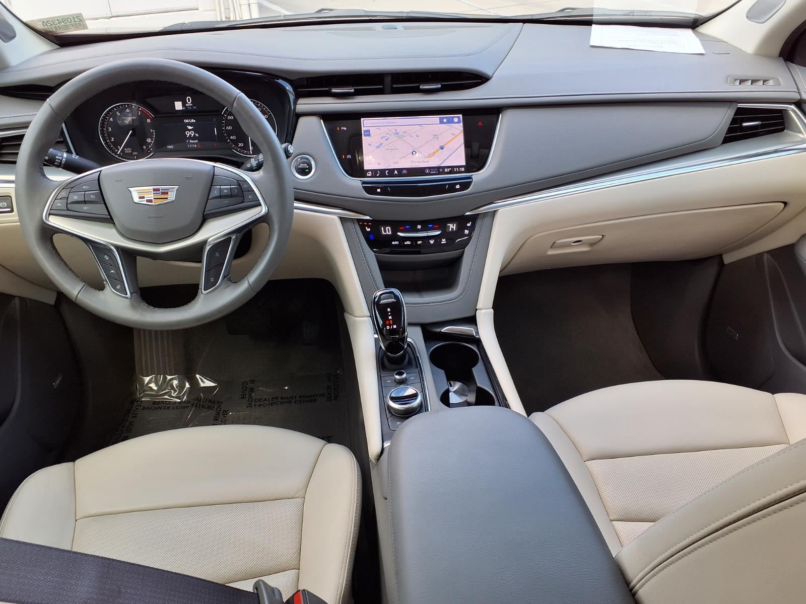 2024 Cadillac XT5 Premium Luxury