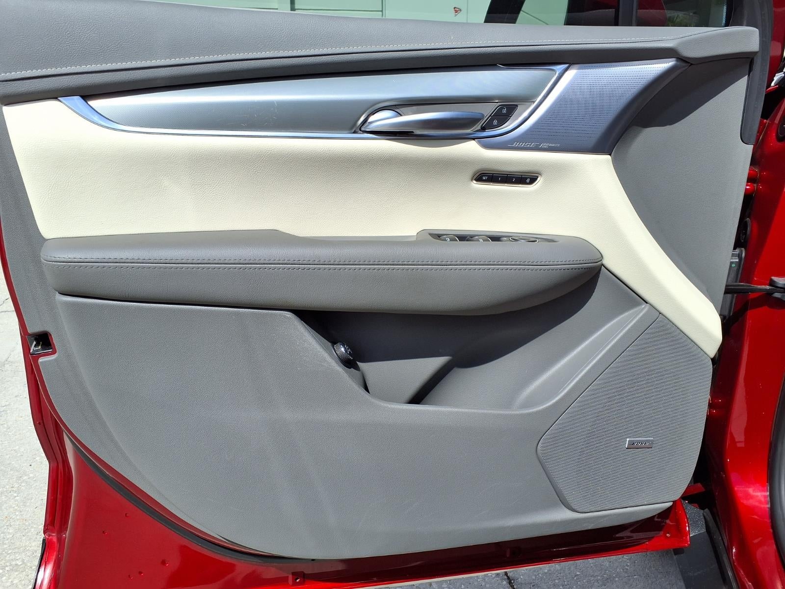 2024 Cadillac XT5 Premium Luxury