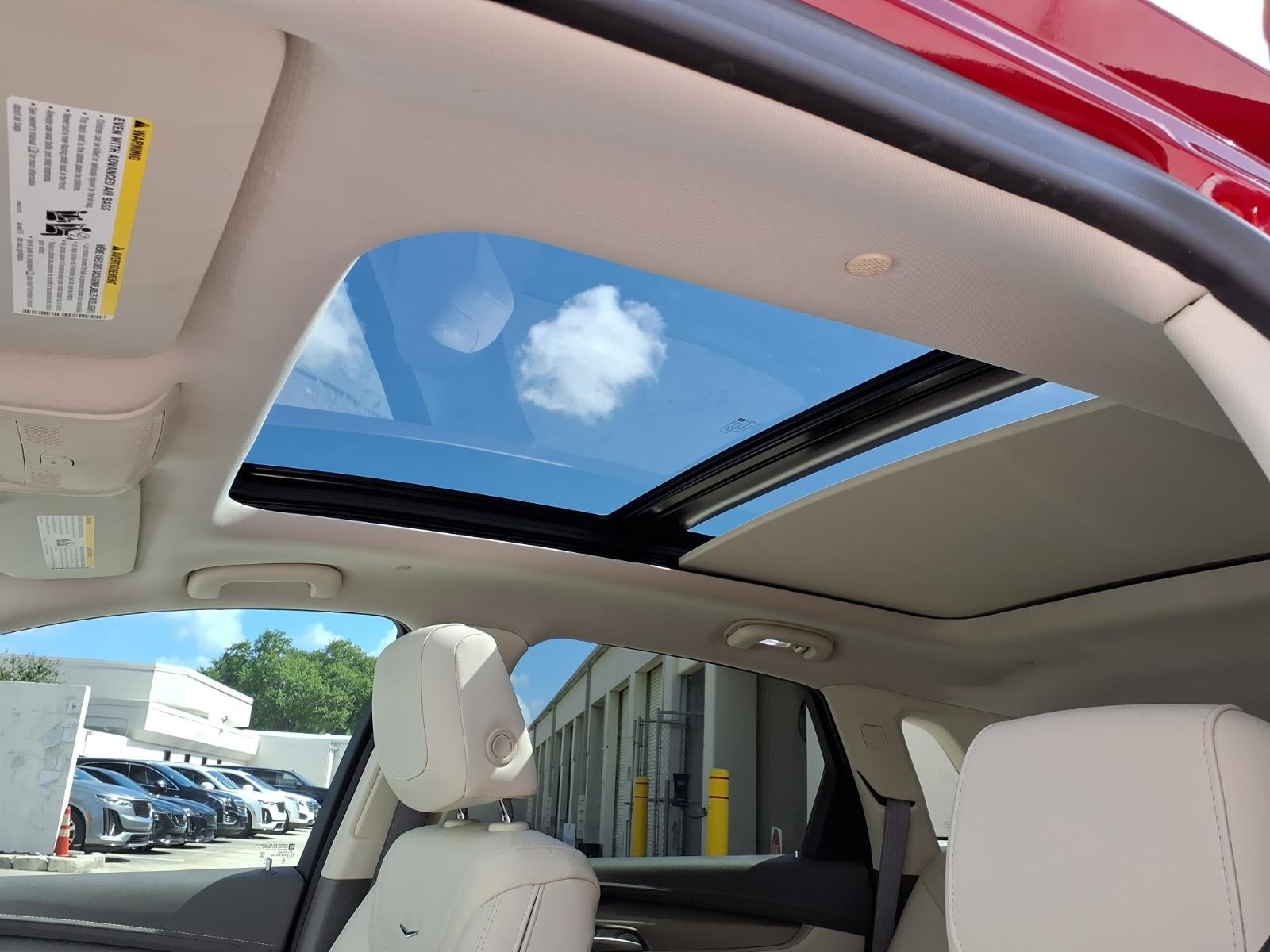 2024 Cadillac XT5 Premium Luxury