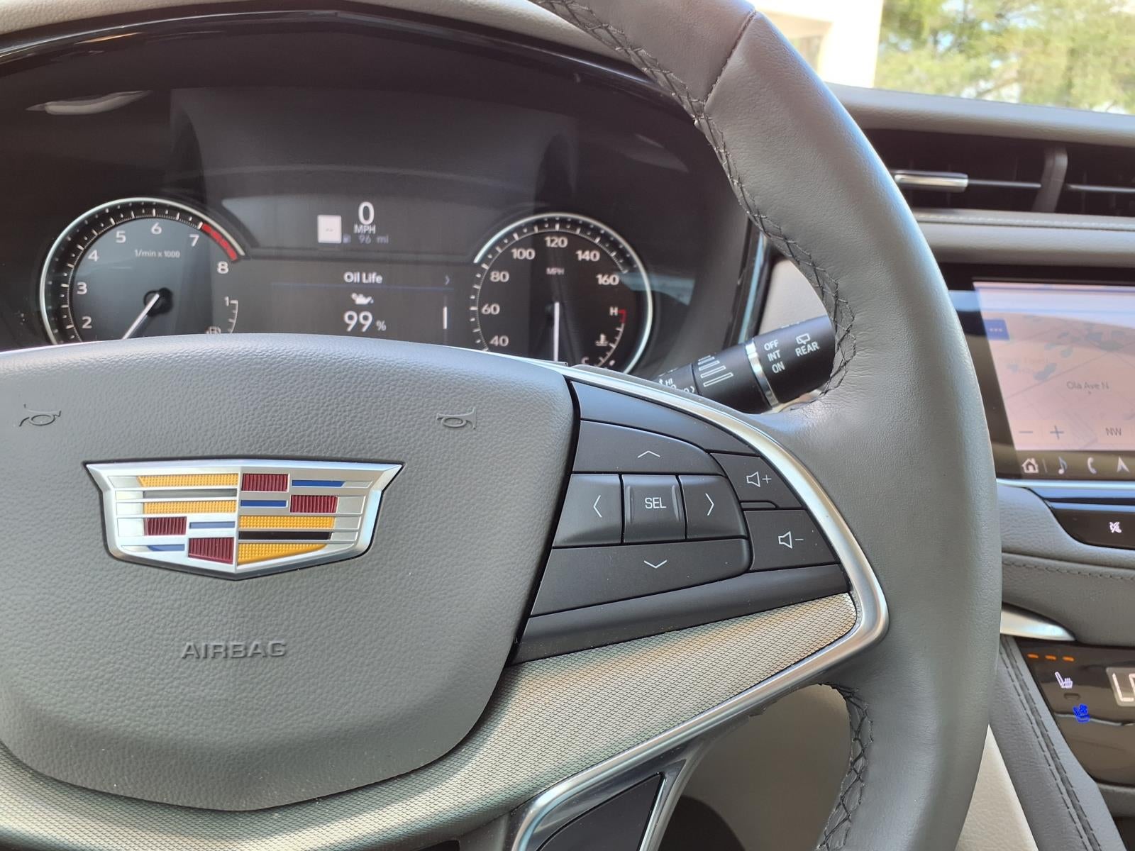 2024 Cadillac XT5 Premium Luxury