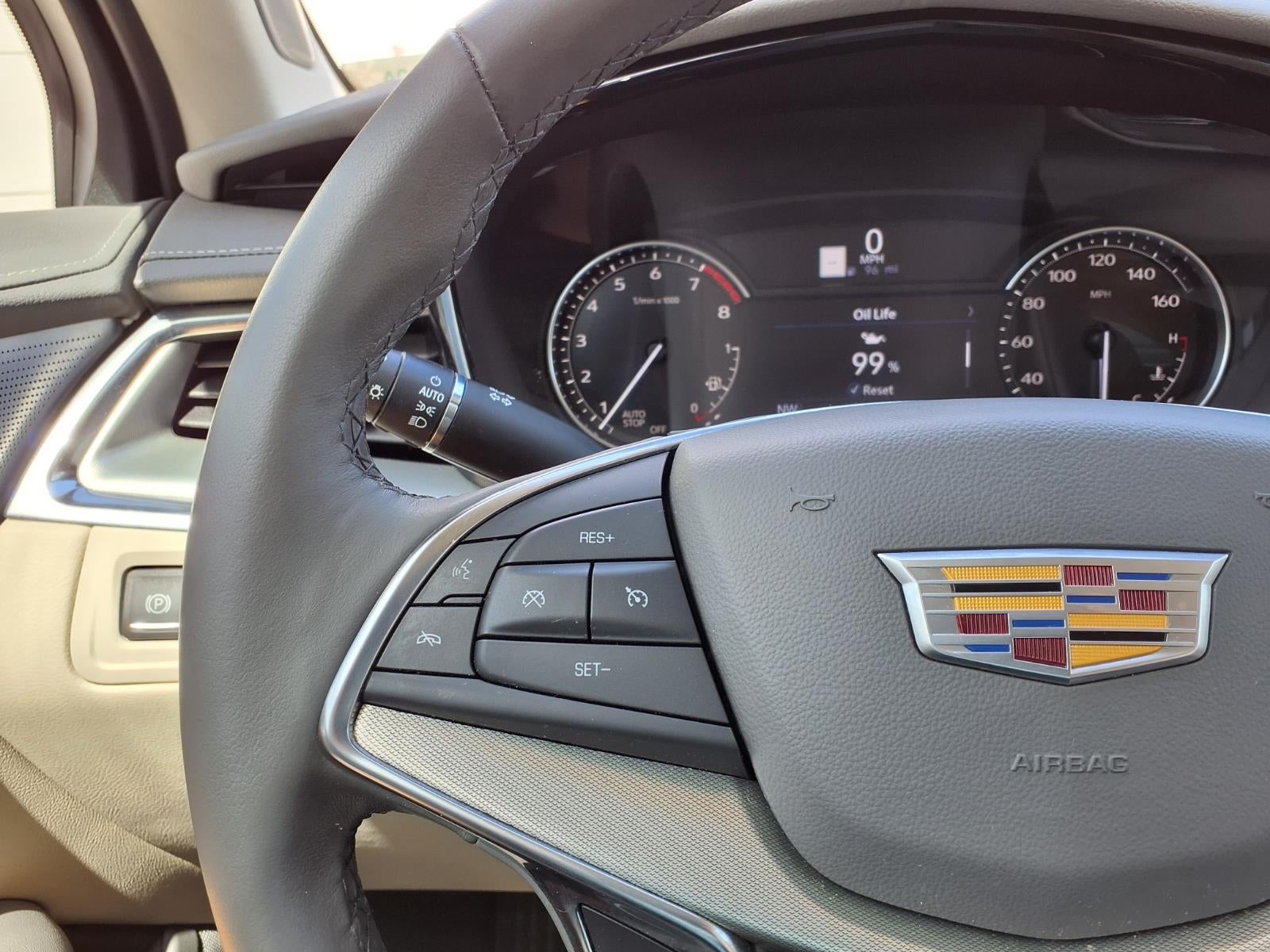 2024 Cadillac XT5 Premium Luxury