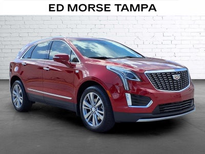 2024 Cadillac XT5 Premium Luxury