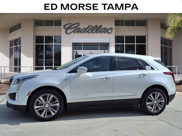 2026 Cadillac XT5 Premium Luxury