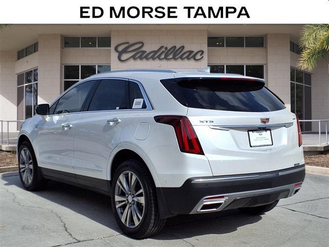 2026 Cadillac XT5 Premium Luxury