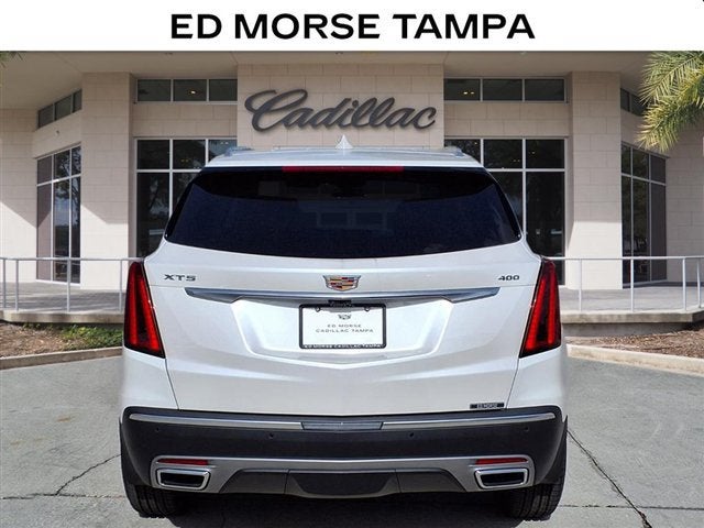 2026 Cadillac XT5 Premium Luxury