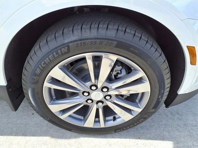 2026 Cadillac XT5 Premium Luxury