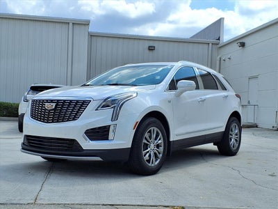 2023 Cadillac XT5 Premium Luxury