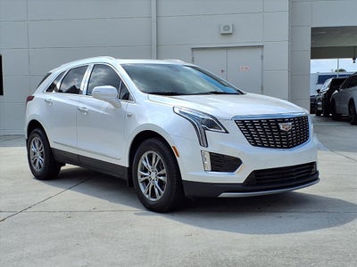 2023 Cadillac XT5 Premium Luxury