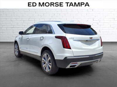 2024 Cadillac XT5 Premium Luxury