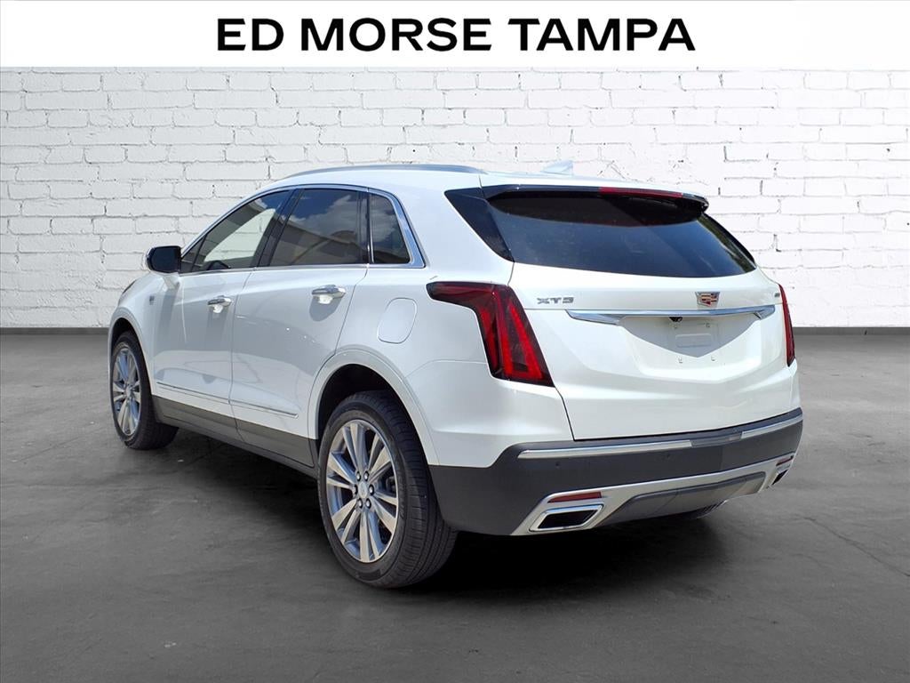 2024 Cadillac XT5 Premium Luxury