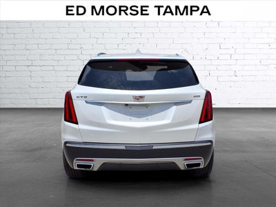 2024 Cadillac XT5 Premium Luxury