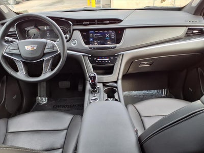 2025 Cadillac XT5 Premium Luxury