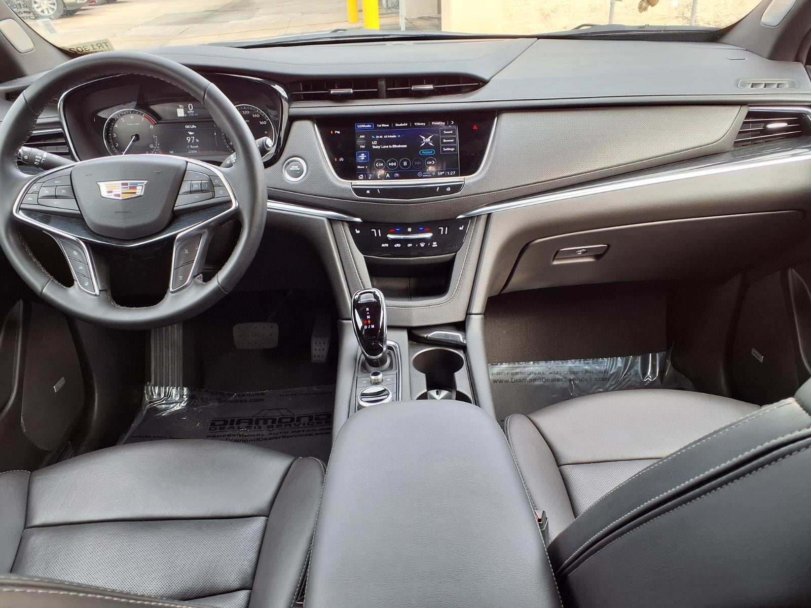 2025 Cadillac XT5 Premium Luxury